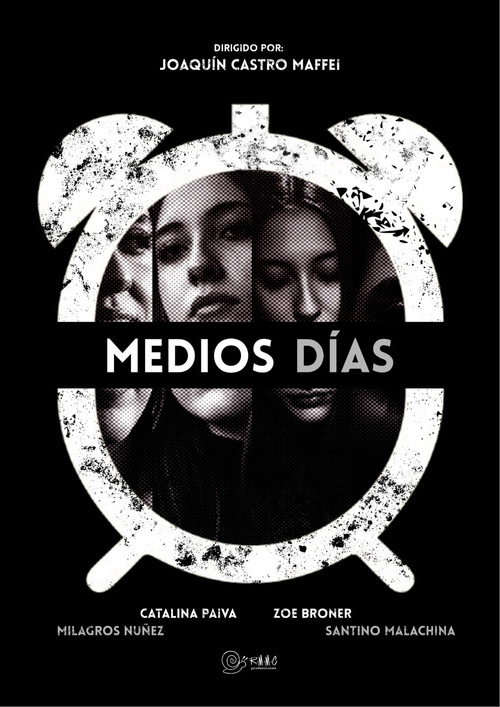 Medios Días (2026) poster