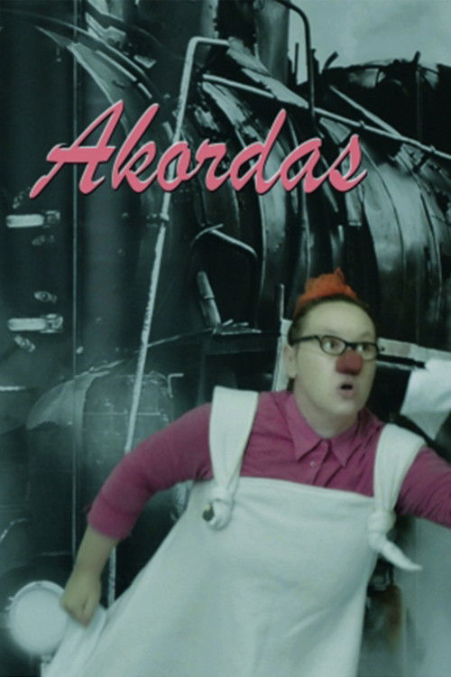 Akordas (2016) poster