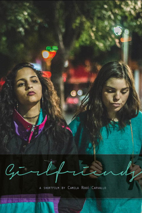 Girlfriends (2018) poster