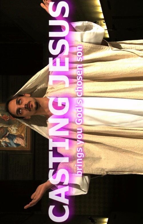 Casting Jesus (2011) poster