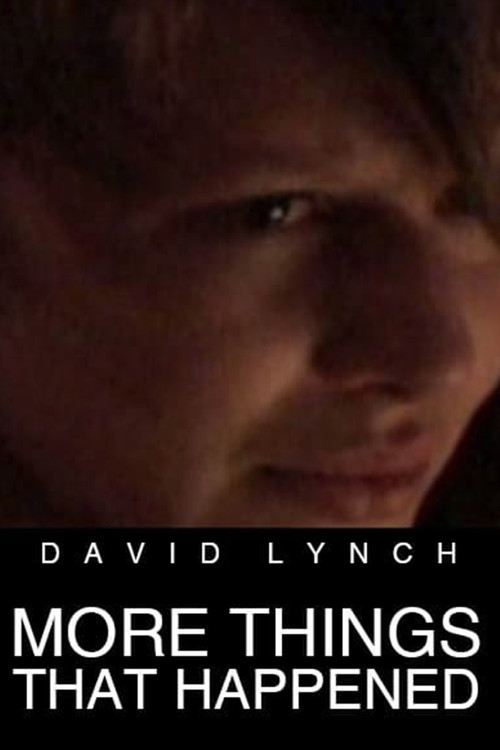 More Things That Happened (2007) poster
