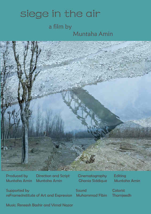 Siege in the Air (2022) poster