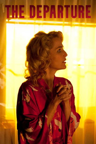 The Departure (2014) poster