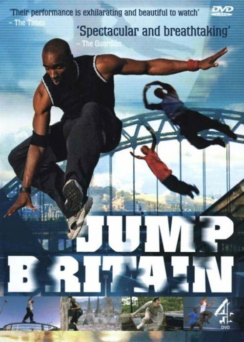 Jump Britain (2005) poster