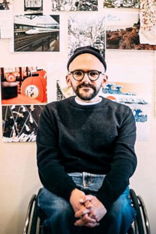 Ryan Gander: The Idea of Japan (2017) poster