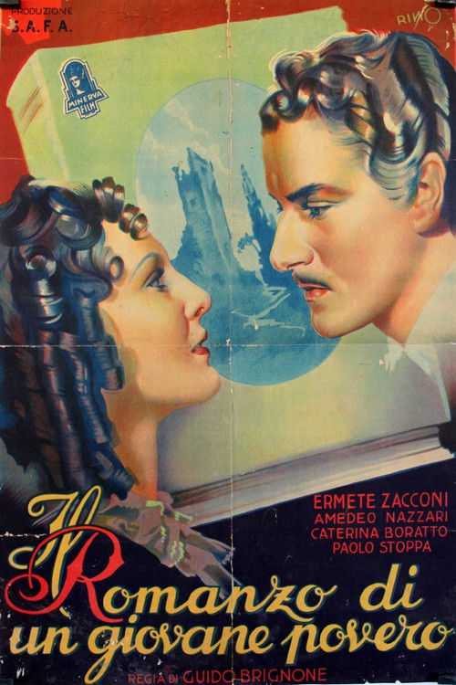Il romanzo di un giovane povero (1942) poster