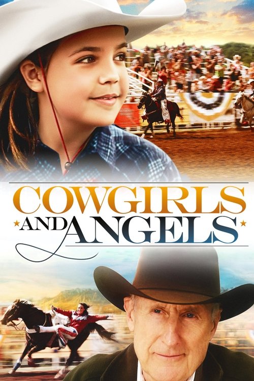 Cowgirls n' Angels (2012) poster