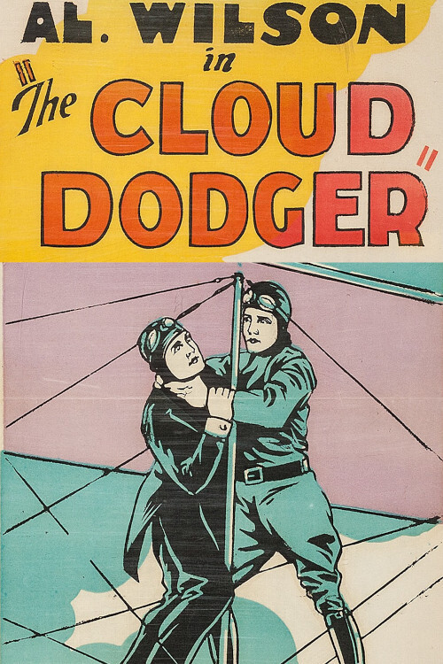 The Cloud Dodger (1928) poster