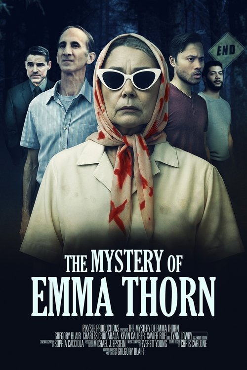 The Mystery of Emma Thorn (2025) poster