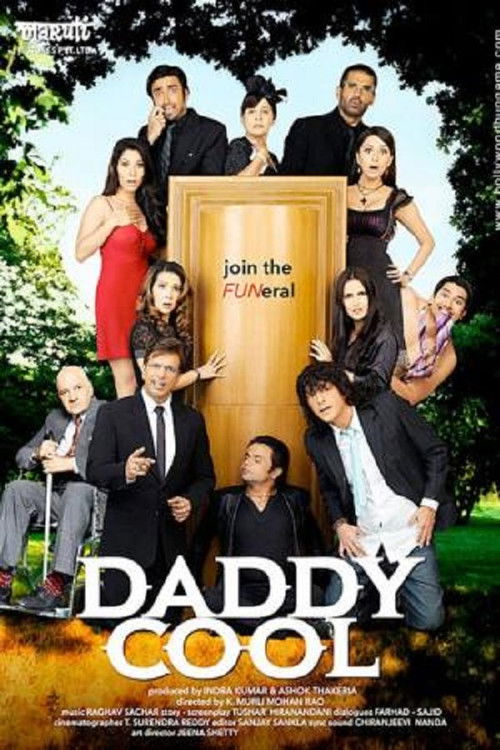 Daddy Cool: Join the Fun (2009) poster