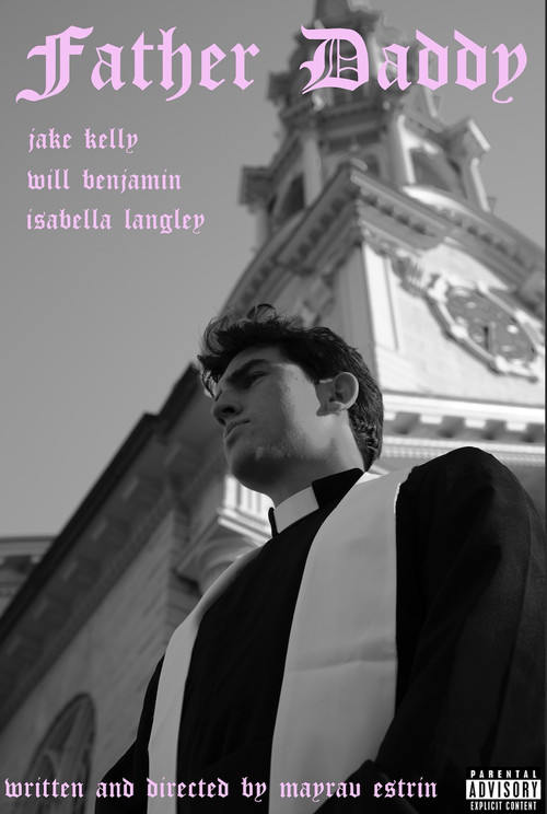 Father Daddy (2023) poster