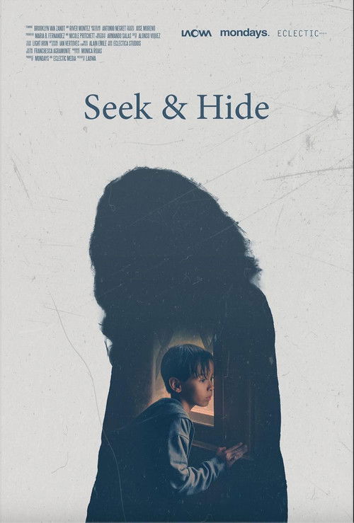 Seek & Hide (2024) poster