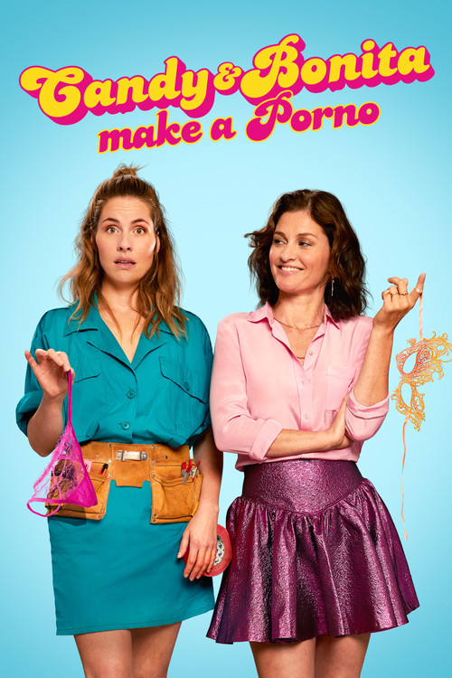 Candy & Bonita (2023) poster