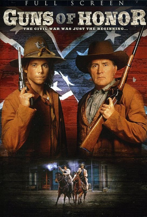 Guns of Honor (1994) poster