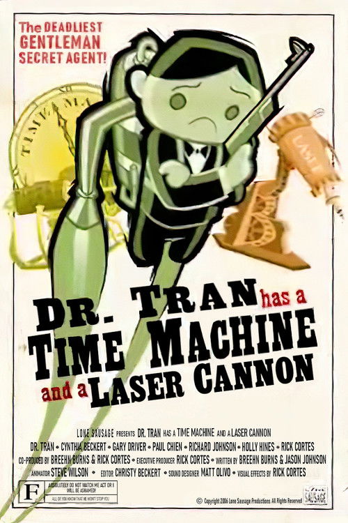 Here Comes Dr. Tran (2003) poster