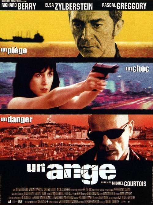 Un ange (2001) poster