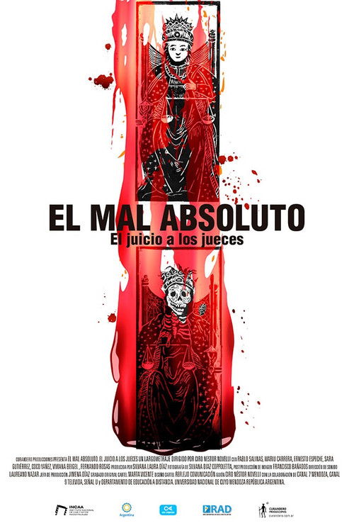 El mal absoluto (2024) poster