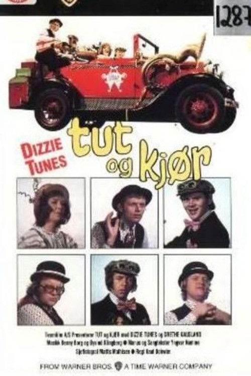 Tut og kjør (1975) poster