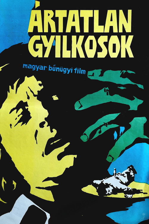 Innocent Assassins (1973) poster