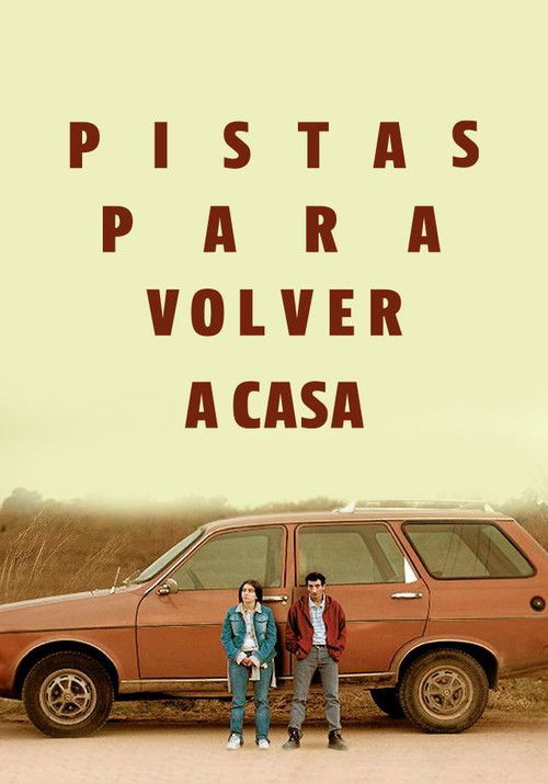 Pistas para volver a casa (2015) poster