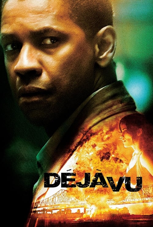 Deja Vu (2006) poster