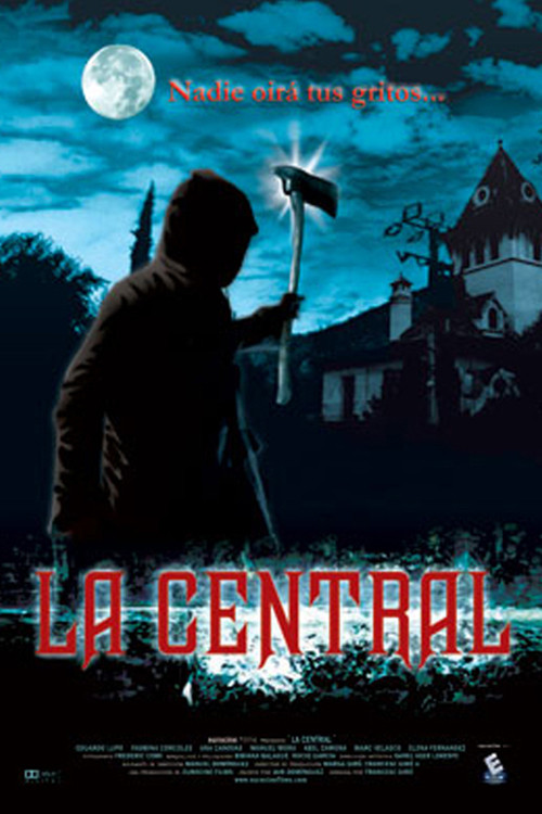 La central (2006) poster