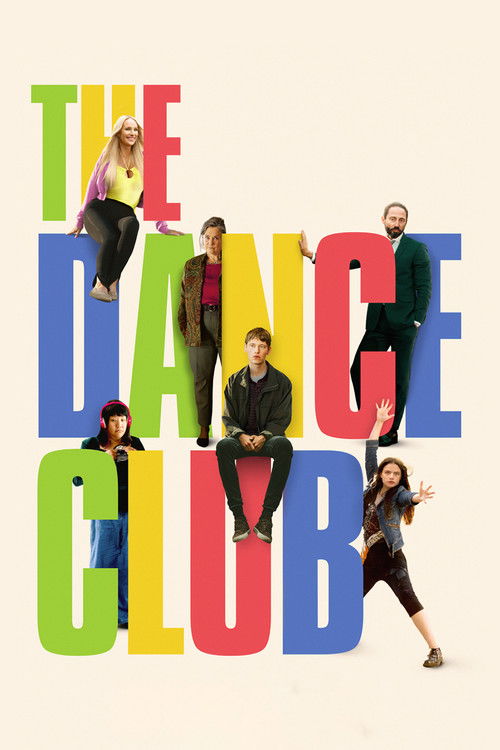 The Dance Club (2025) poster