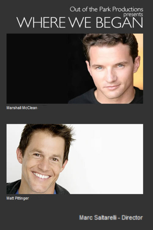 Where We Began (2006) poster