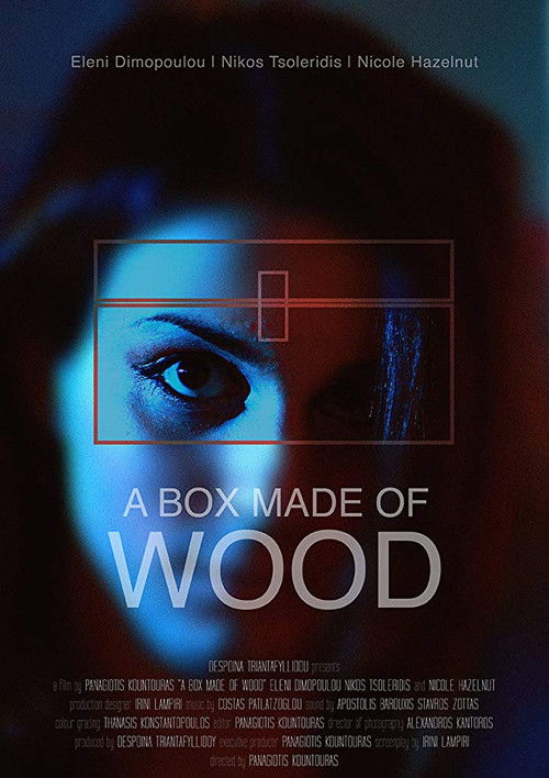 A Box Made of Wood (2014) poster