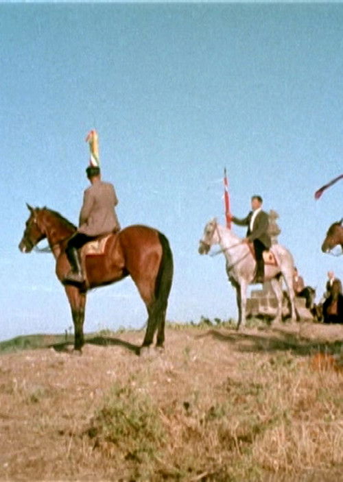 Sagra in Sardegna (1957) poster