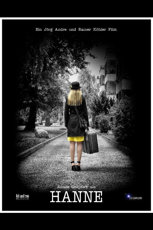 HANNE (2014) poster