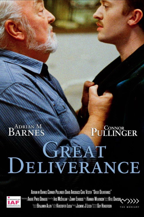 Great Deliverance (2025) poster