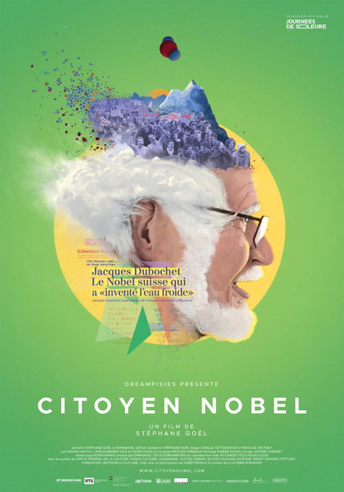 Citizen Nobel (2020) poster