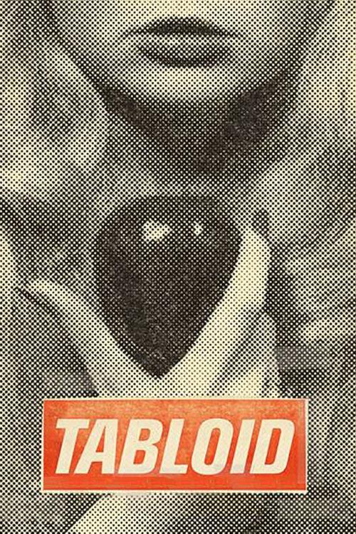 Tabloid (2011) poster