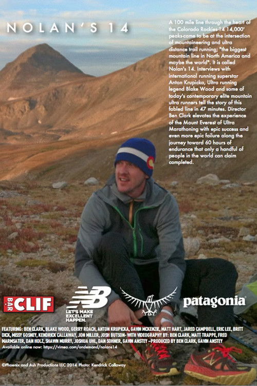 Nolan's 14 (2014) poster