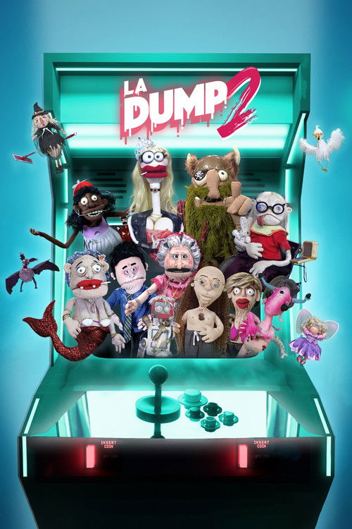 La Dump - Deuxième saison (2022) poster