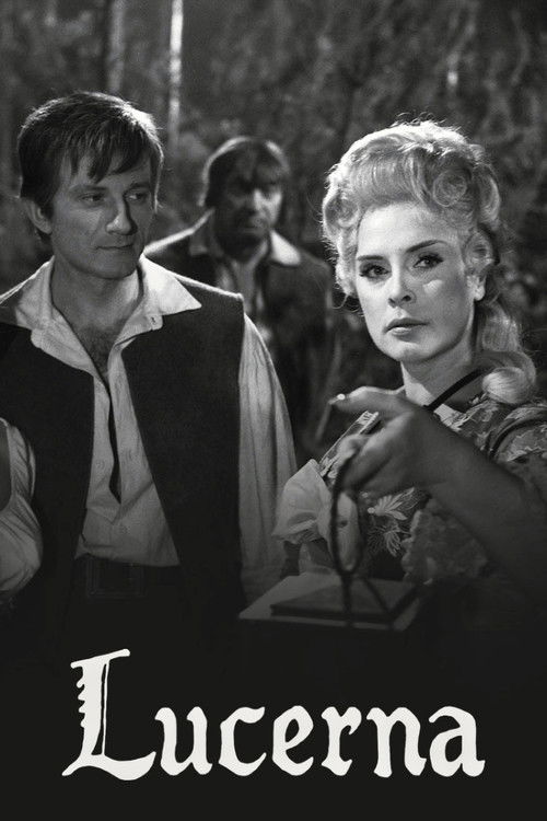 Lucerna (1967) poster