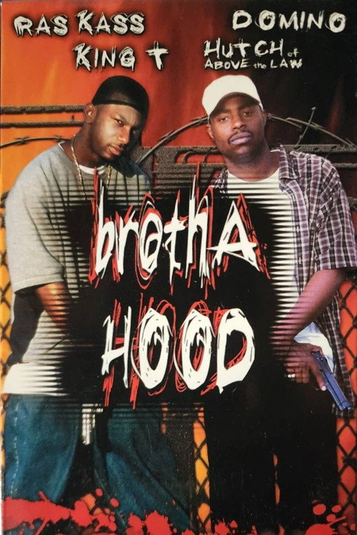 Brotha Hood (2000) poster