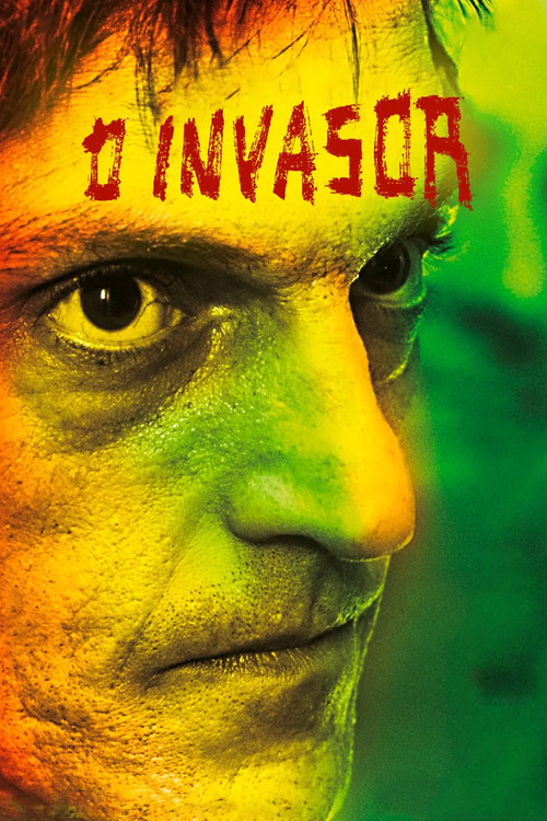 O Invasor (2002) poster
