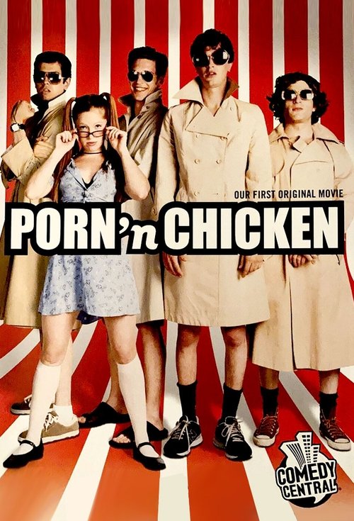 Porn 'n Chicken (2002) poster
