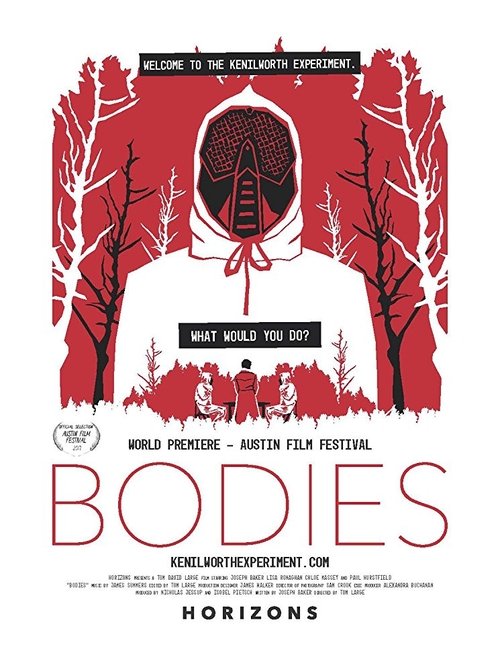 Bodies (2017) poster