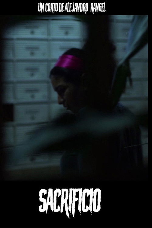 Sacrifice (2020) poster