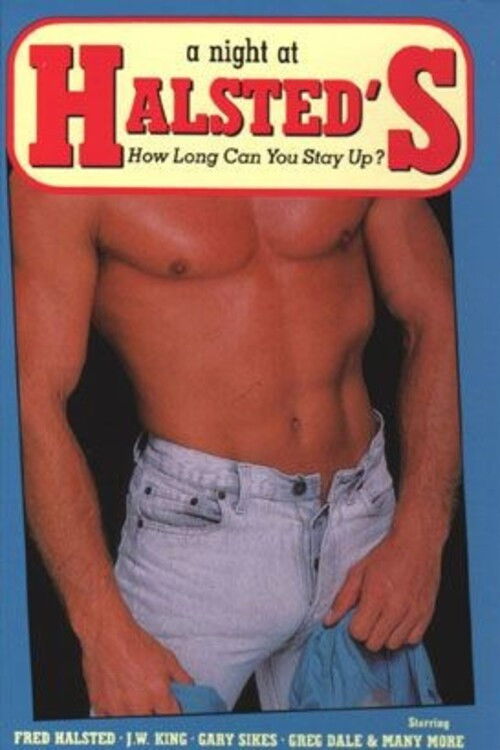 A Night at Halsted's (1982) poster