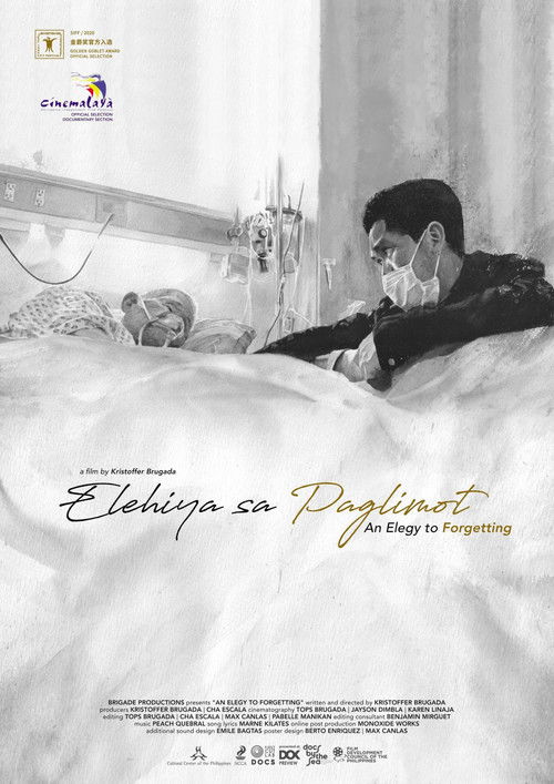 An Elegy to Forgetting (2020) poster