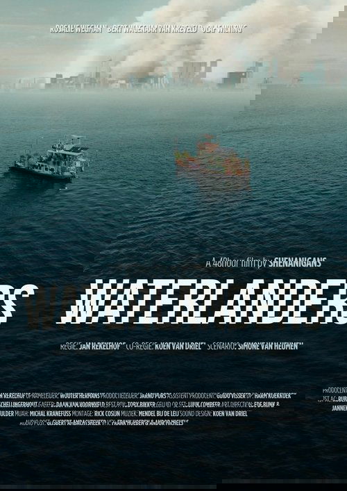 Waterlanders (2025) poster