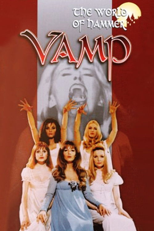 The World of Hammer: Vamp (1994) poster