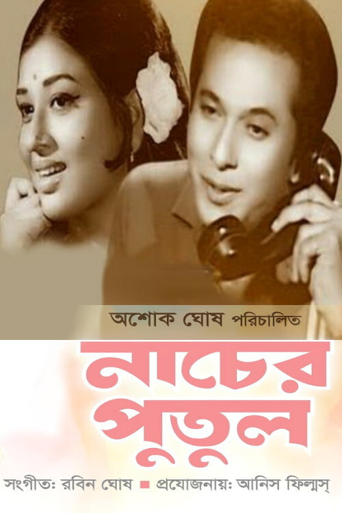 Nacher Putul (1971) poster