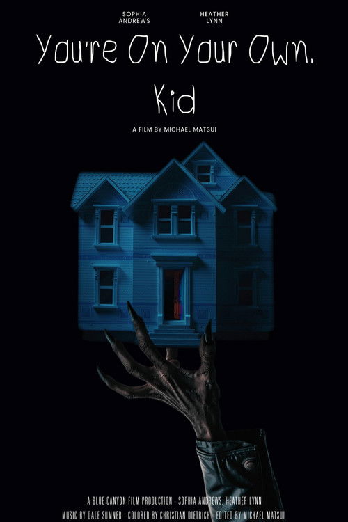 You're on Your Own, Kid (2023) poster