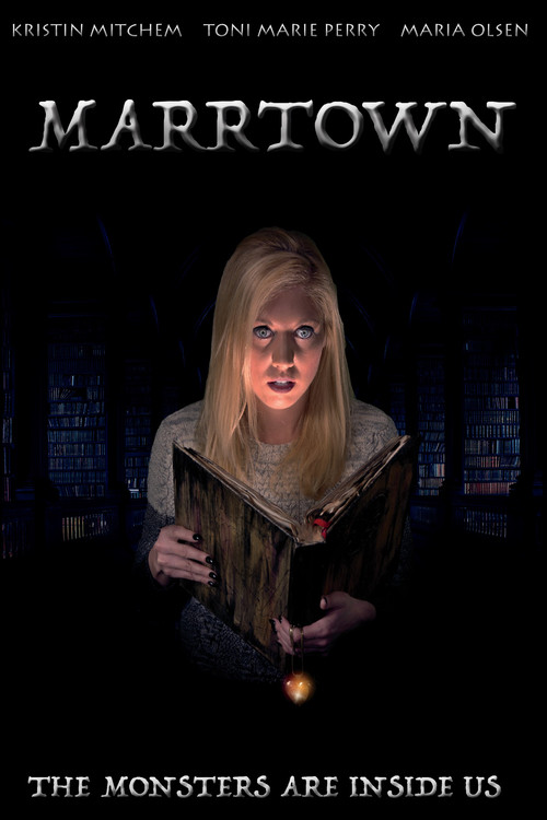 Marrtown (2017) poster