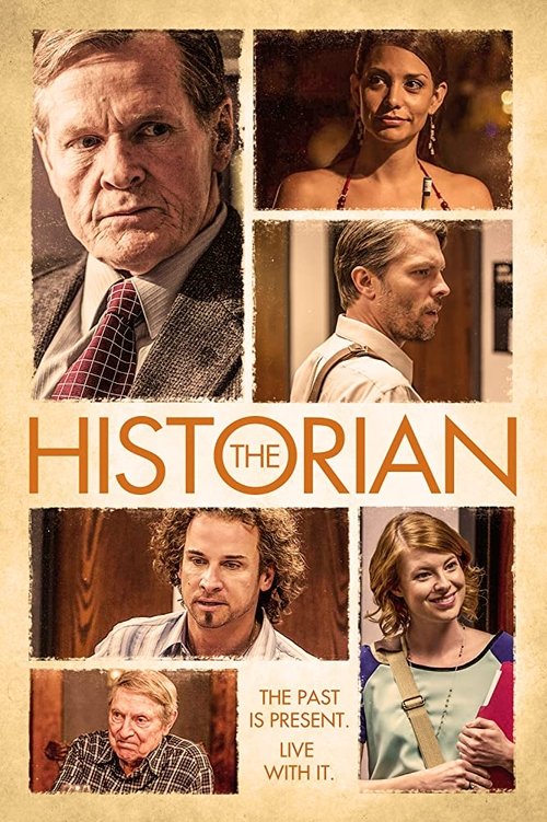 The Historian (2014) poster